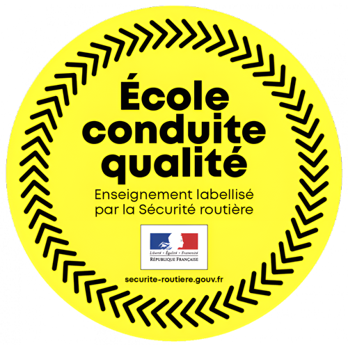 École conduite qualité Metz