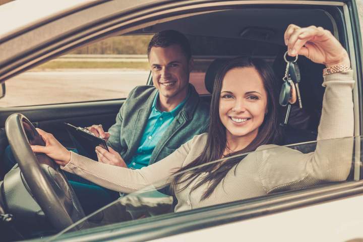 Obtention de permis Metz