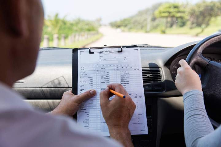 Séances de conduite accompagnée Metz