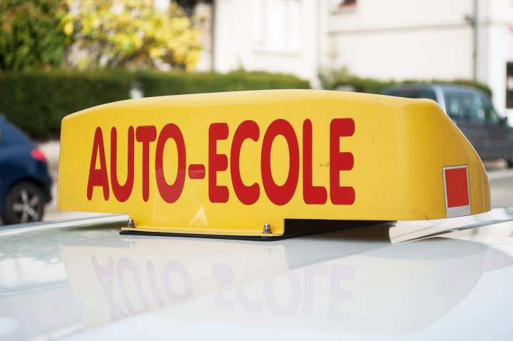 Auto-école du XXème Corps Metz